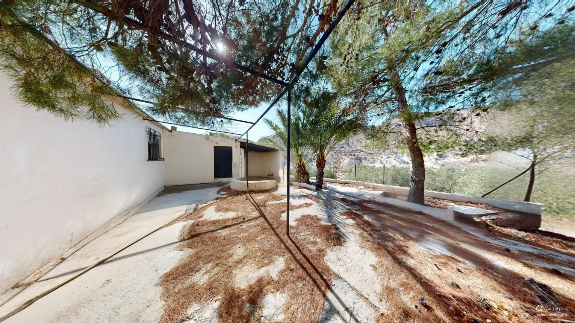 Jardí de Casa o xalet en venda en Crevillent amb Moblat