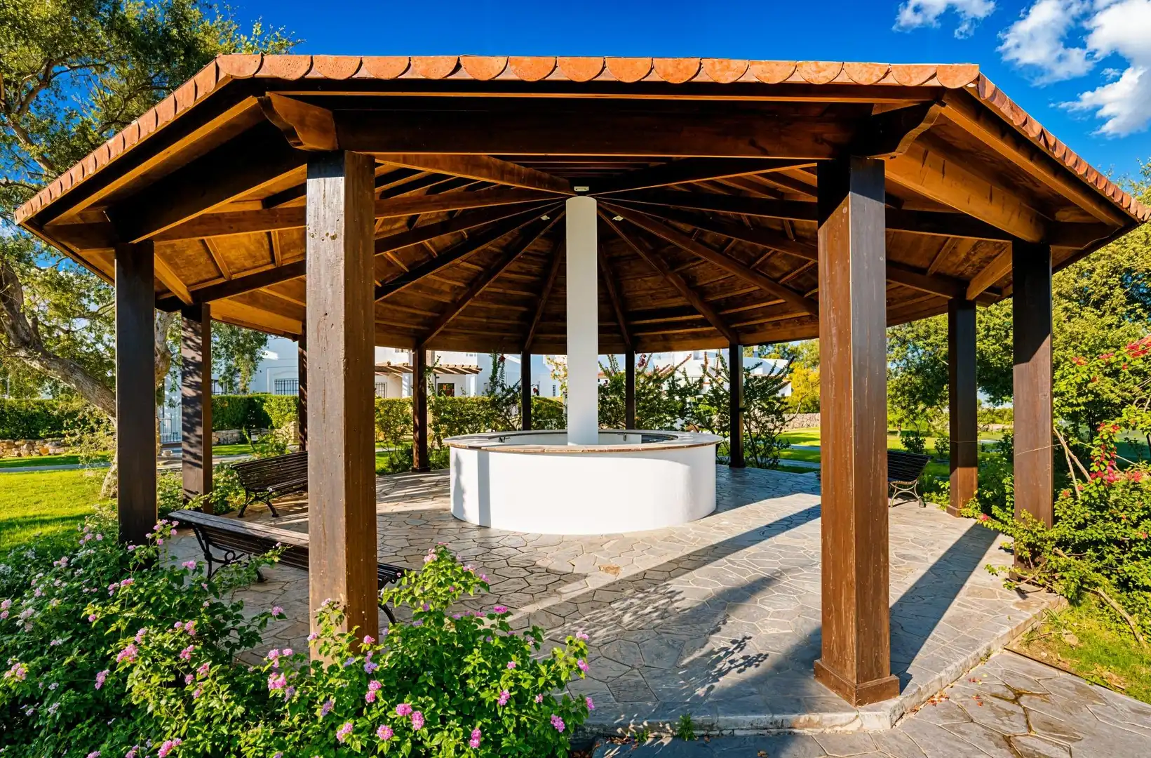 Terraza de Garaje en venta en Chiclana de la Frontera
