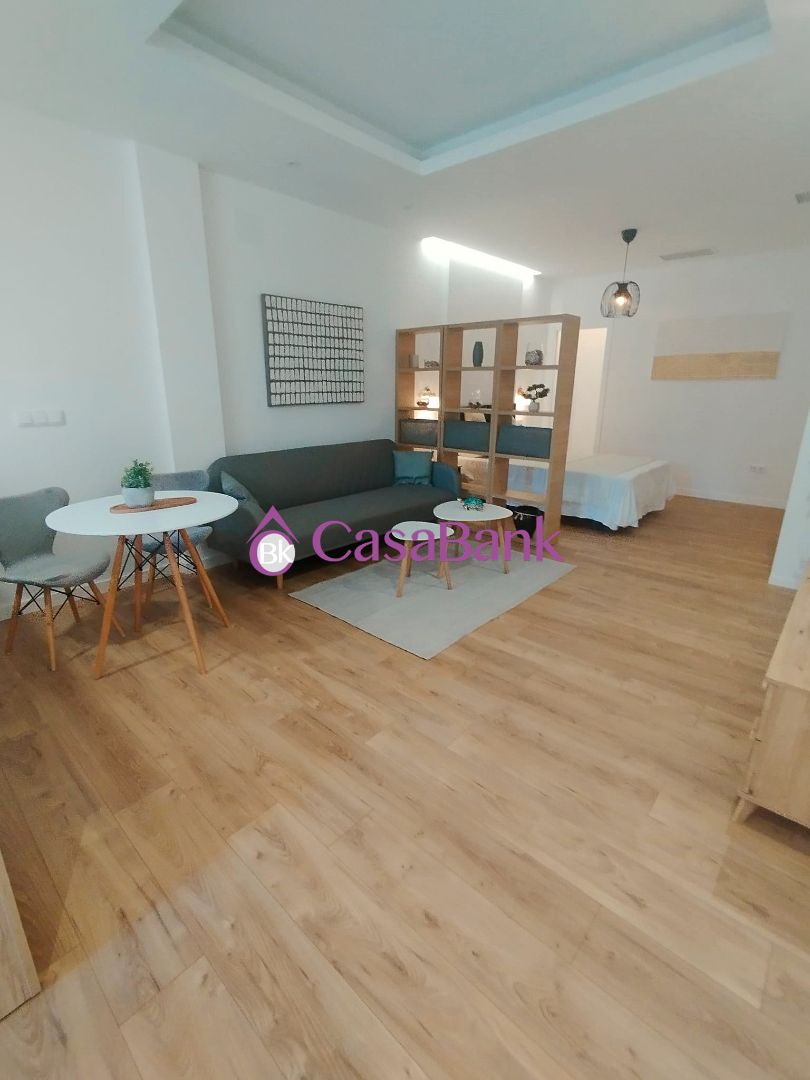 Sala de estar de Loft en venta en  Córdoba Capital con Aire acondicionado y Amueblado