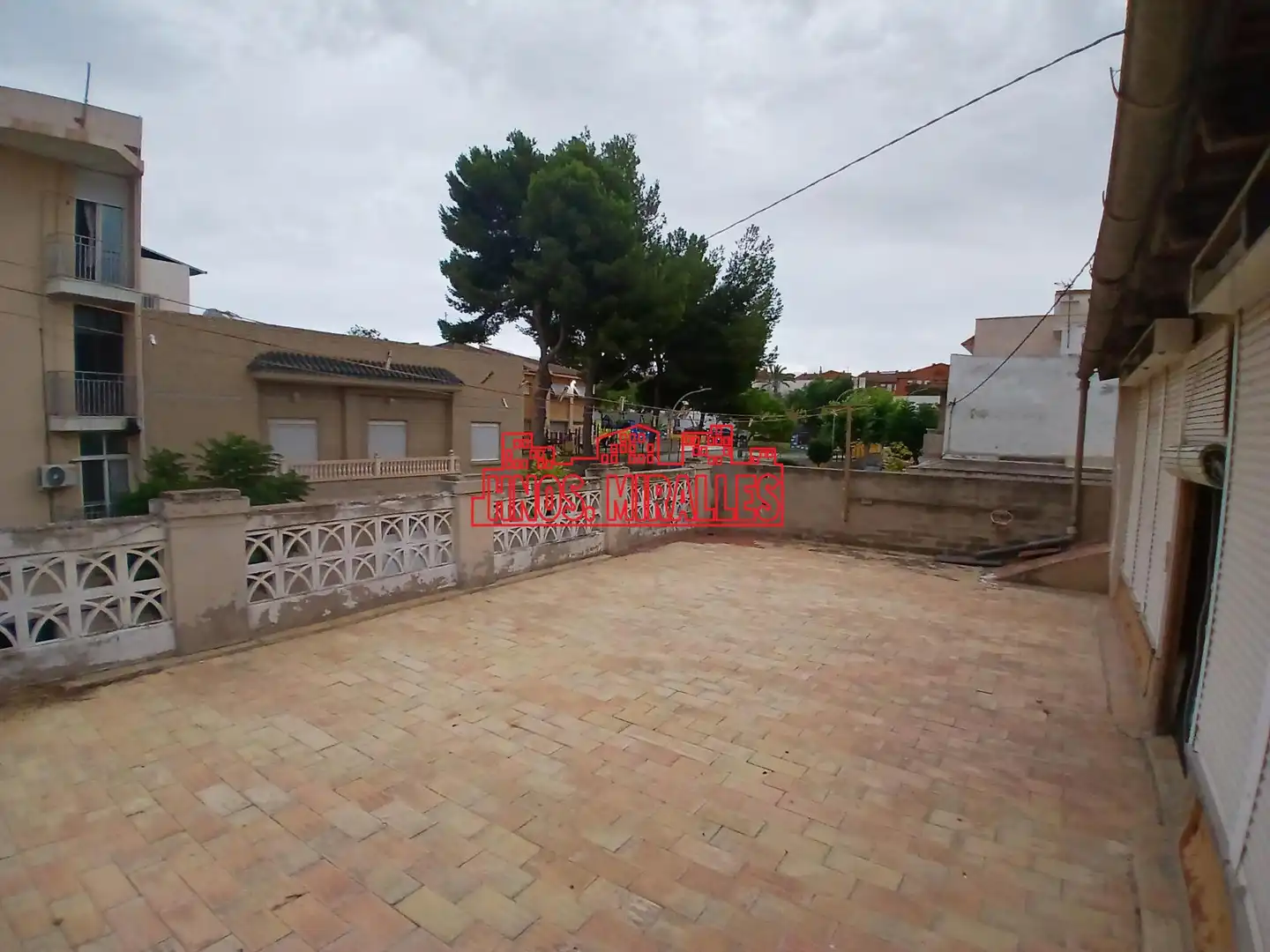 Vista exterior de Casa o xalet en venda en Aspe amb Terrassa