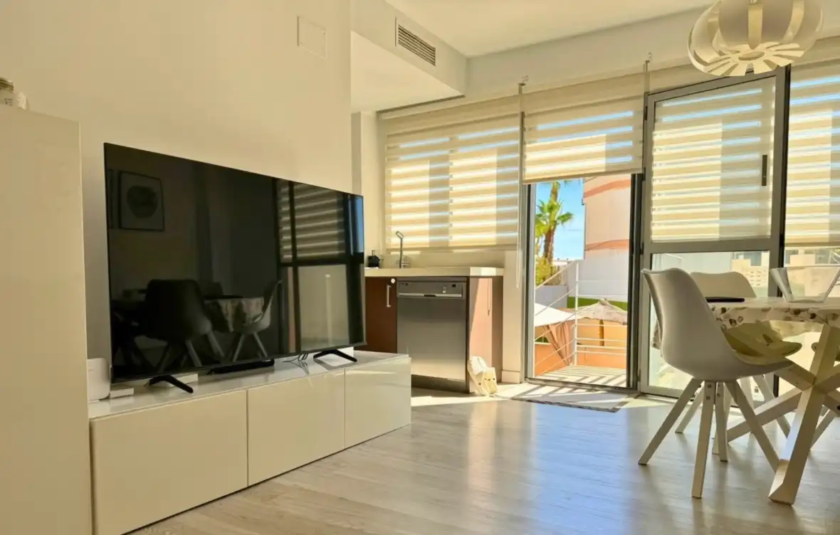 Living room of Duplexes for sale in Centro  