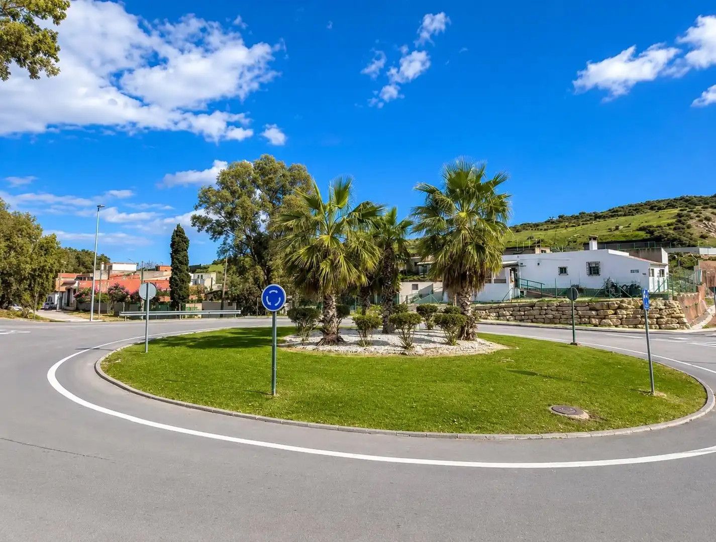 Vista exterior de Pis en venda en Algeciras amb Moblat