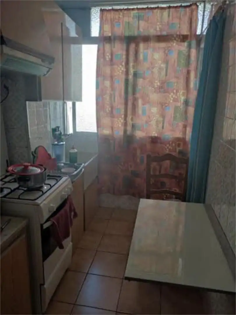 Cocina de Piso en venta en Valencia con Amueblado