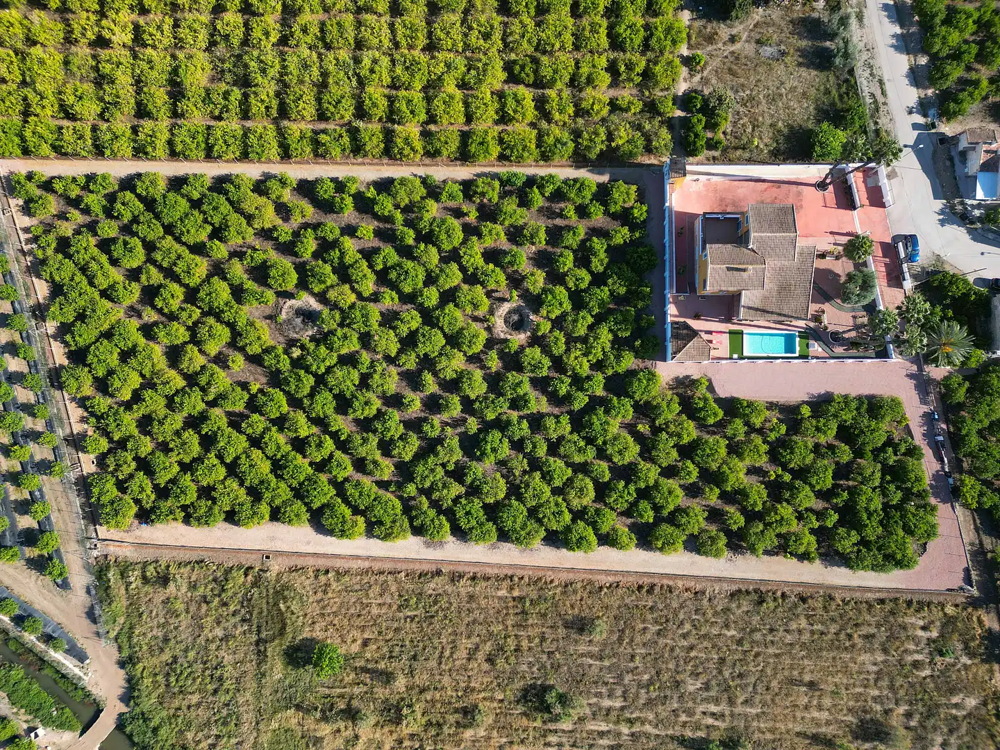 Casa o xalet en venda en Orihuela amb Aire condicionat, Jardí privat i Terrassa