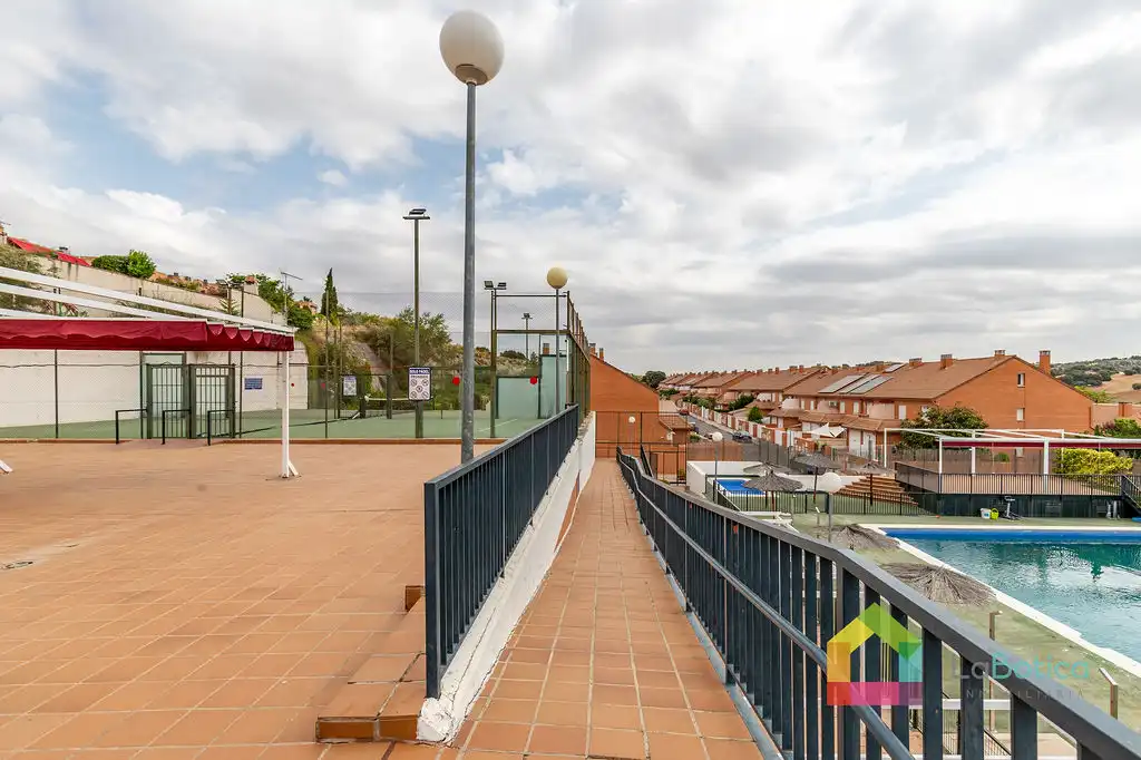 Terrace of Detached homes for sale in Toledo  with Air Conditioner, Heating and Terrace