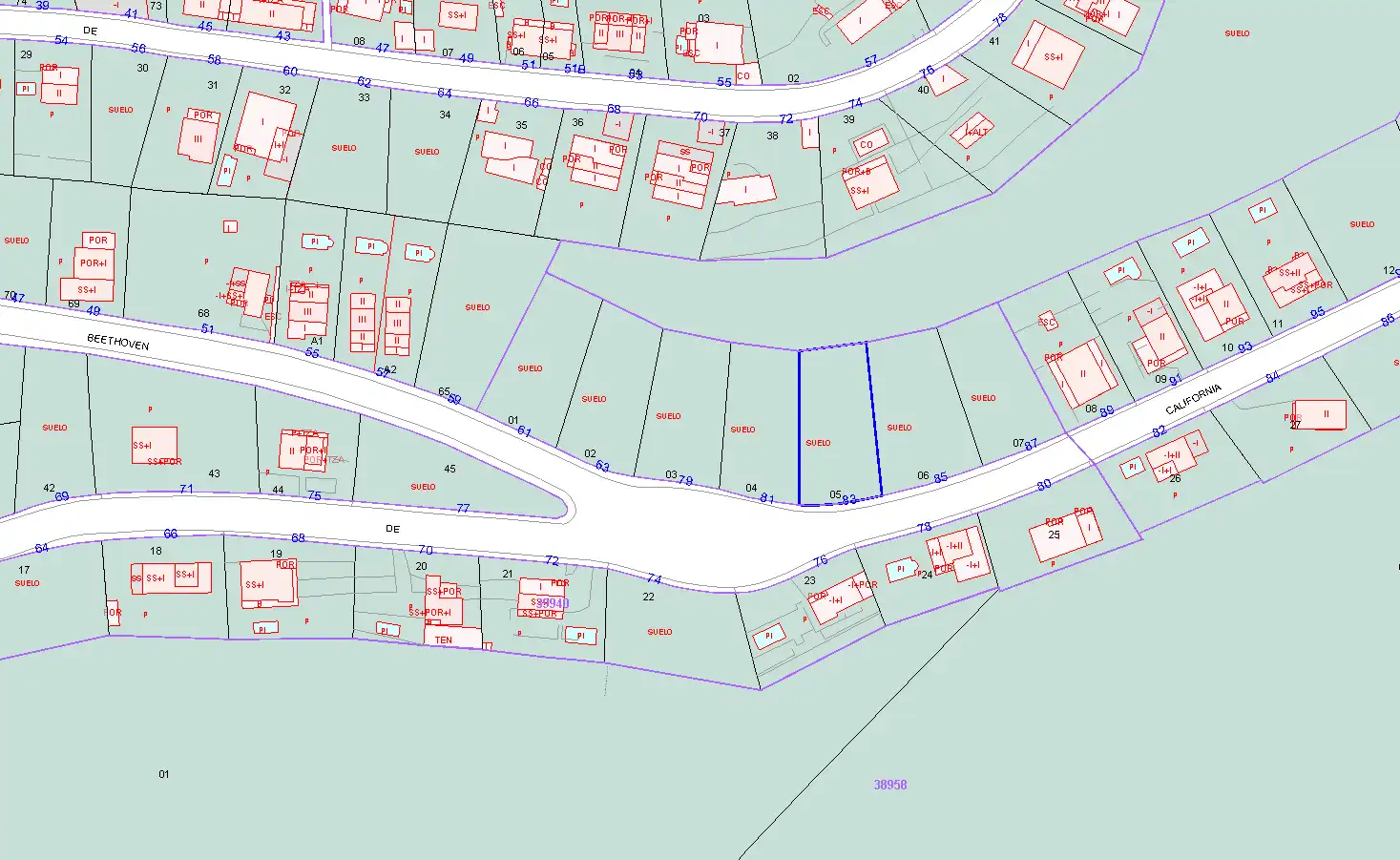 Terreno residencial en venta en Avinguda California, imagen 17