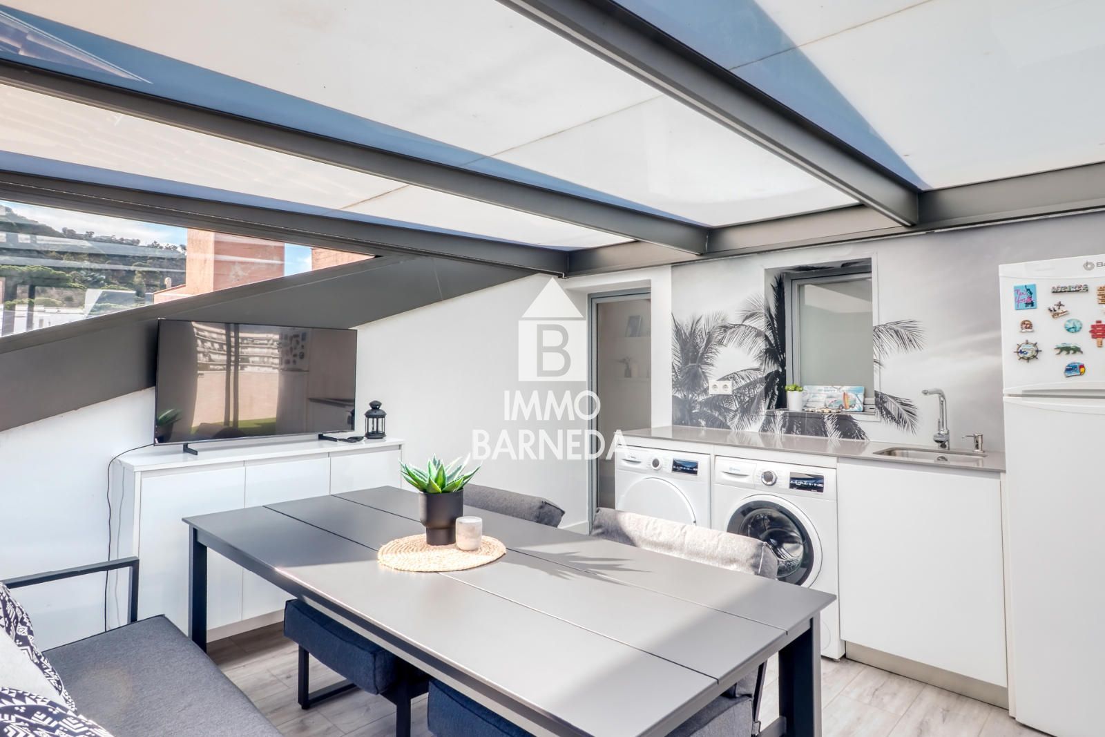 Vista exterior de Pis en venda en Roses amb Aire condicionat, Calefacció i Terrassa