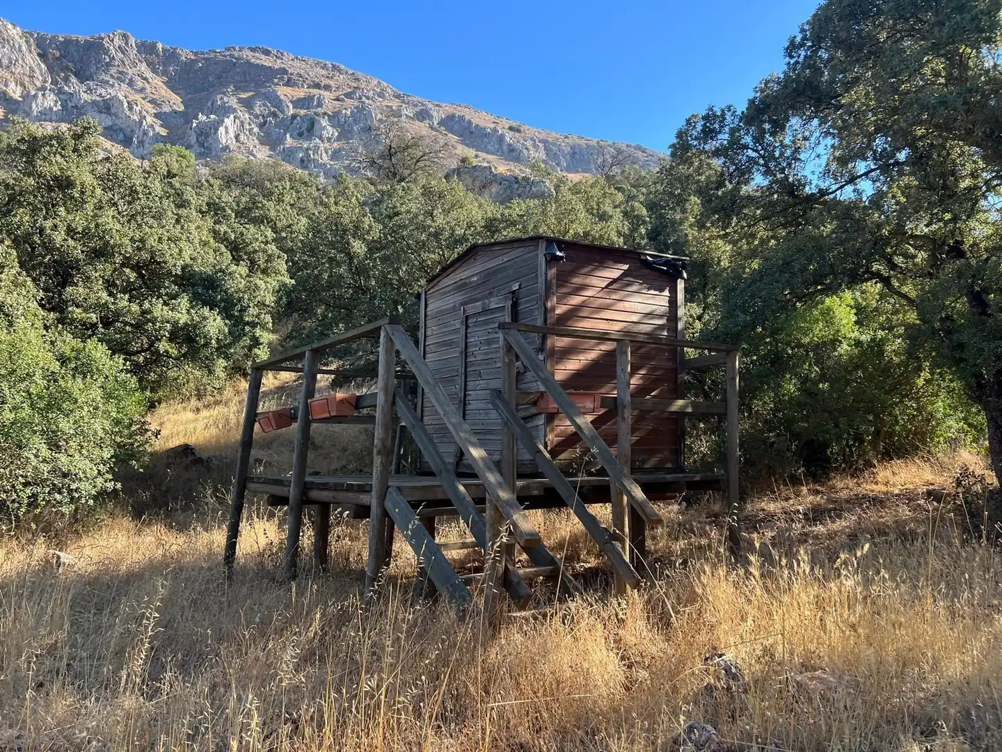 Vista exterior de Finca rústica en venda en Antequera