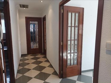 Wohnung zum Verkauf in Plaza de la Barrera