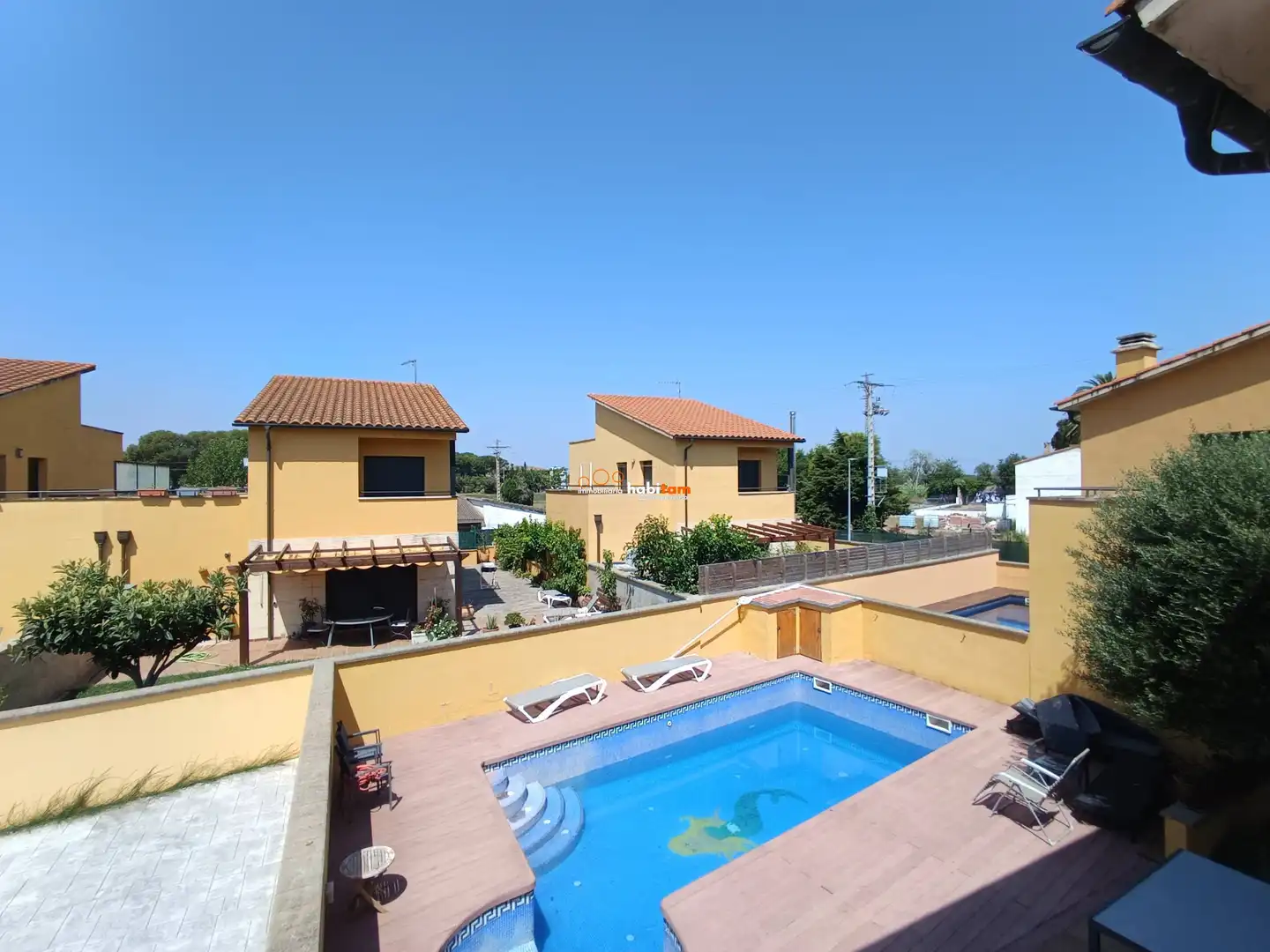 Casa con terrazza in vendita a Urbanizacion OLOT, imagen 38