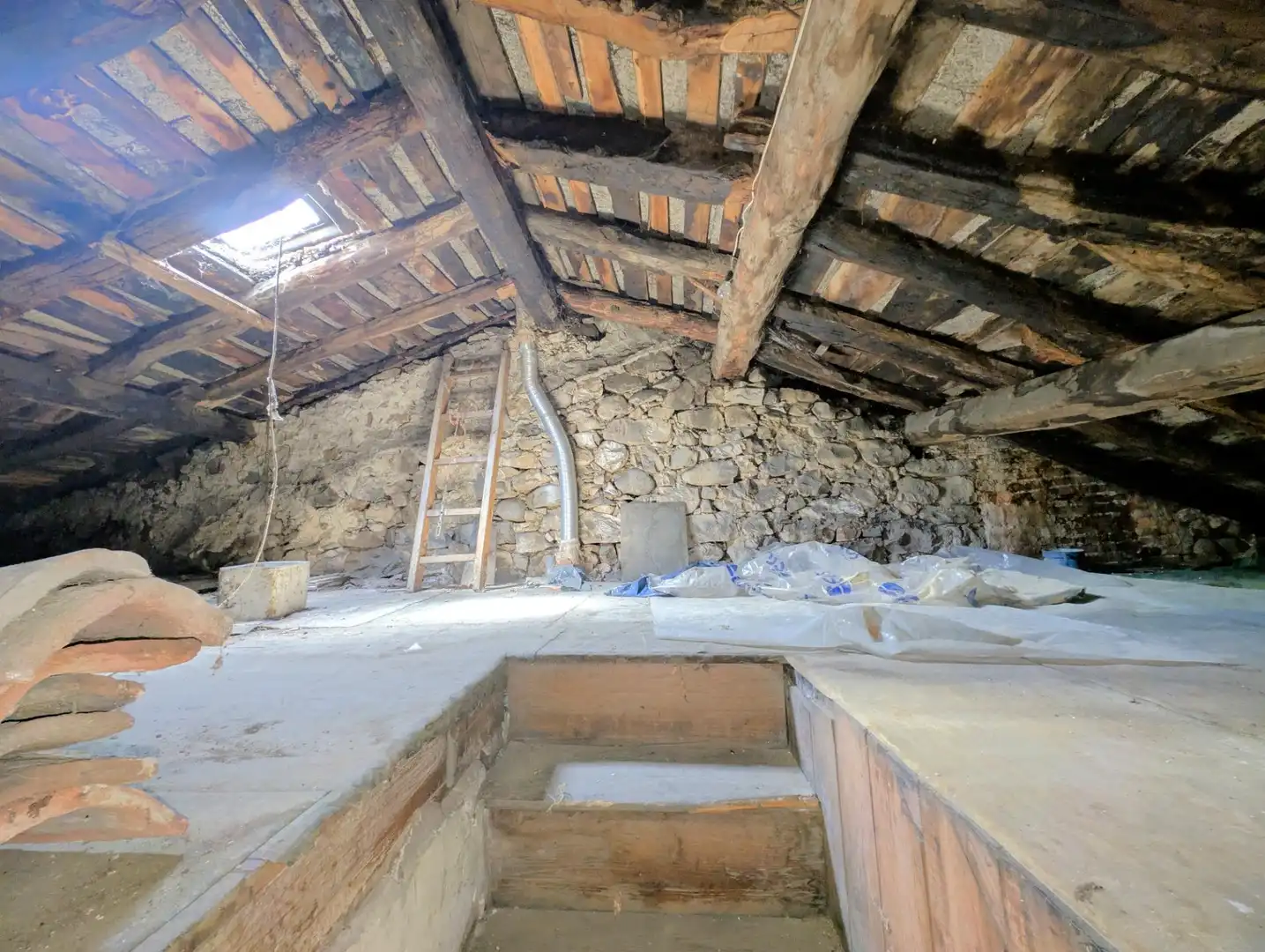 Casa amb terrassa en venda a Barrio FELECHOSA ABAJO 94, imagen 46