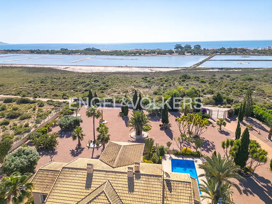 Houses for sale in Elche / Elx  with Air Conditioner, Heating and Private garden