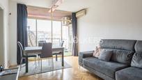 Sala d'estar de Apartament en venda en  Barcelona Capital amb Aire condicionat, Calefacció i Parquet