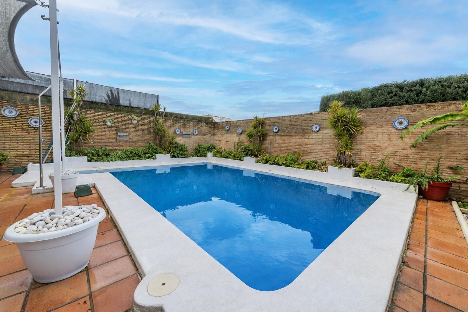 Piscina de Casa o chalet en venta en Mairena del Aljarafe