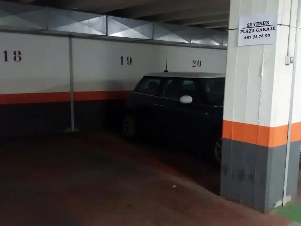 Aparcament de Garatge en venda en Vitoria - Gasteiz