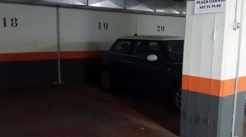 Foto 4 de Garatge en venda a Gamarrako Atea, 1, Zaramaga, Vitoria - Gasteiz