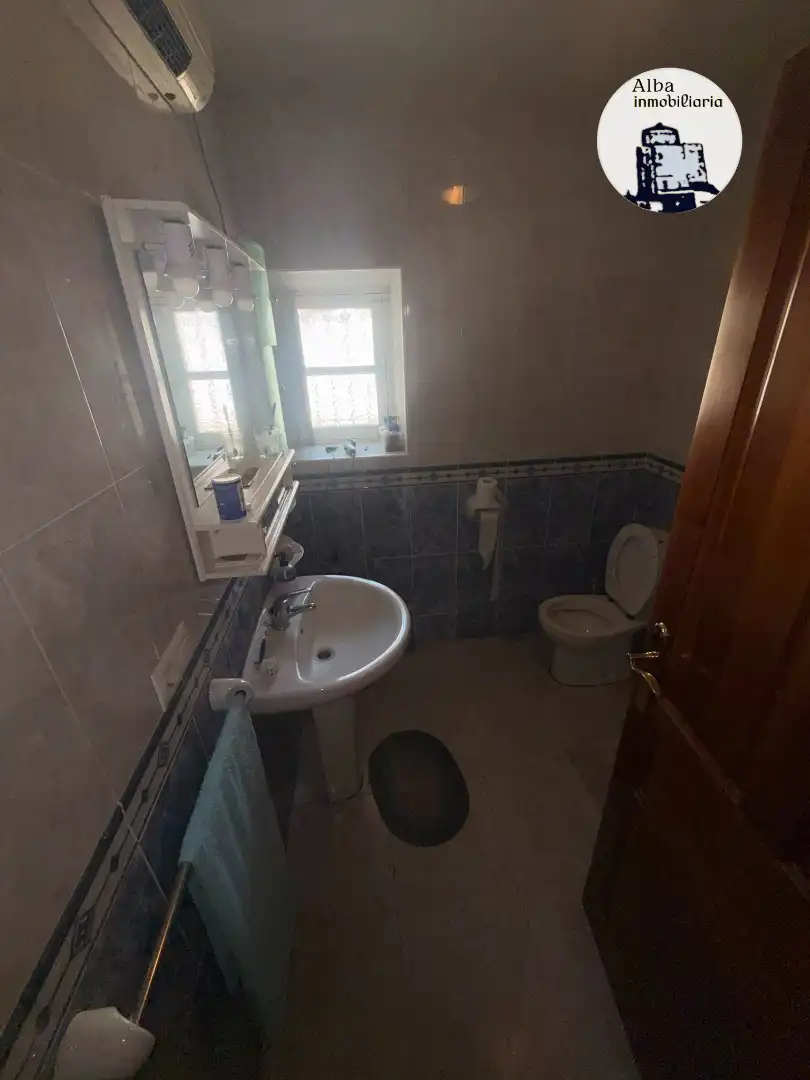 Baño de Finca rústica en venta en Garcihernández