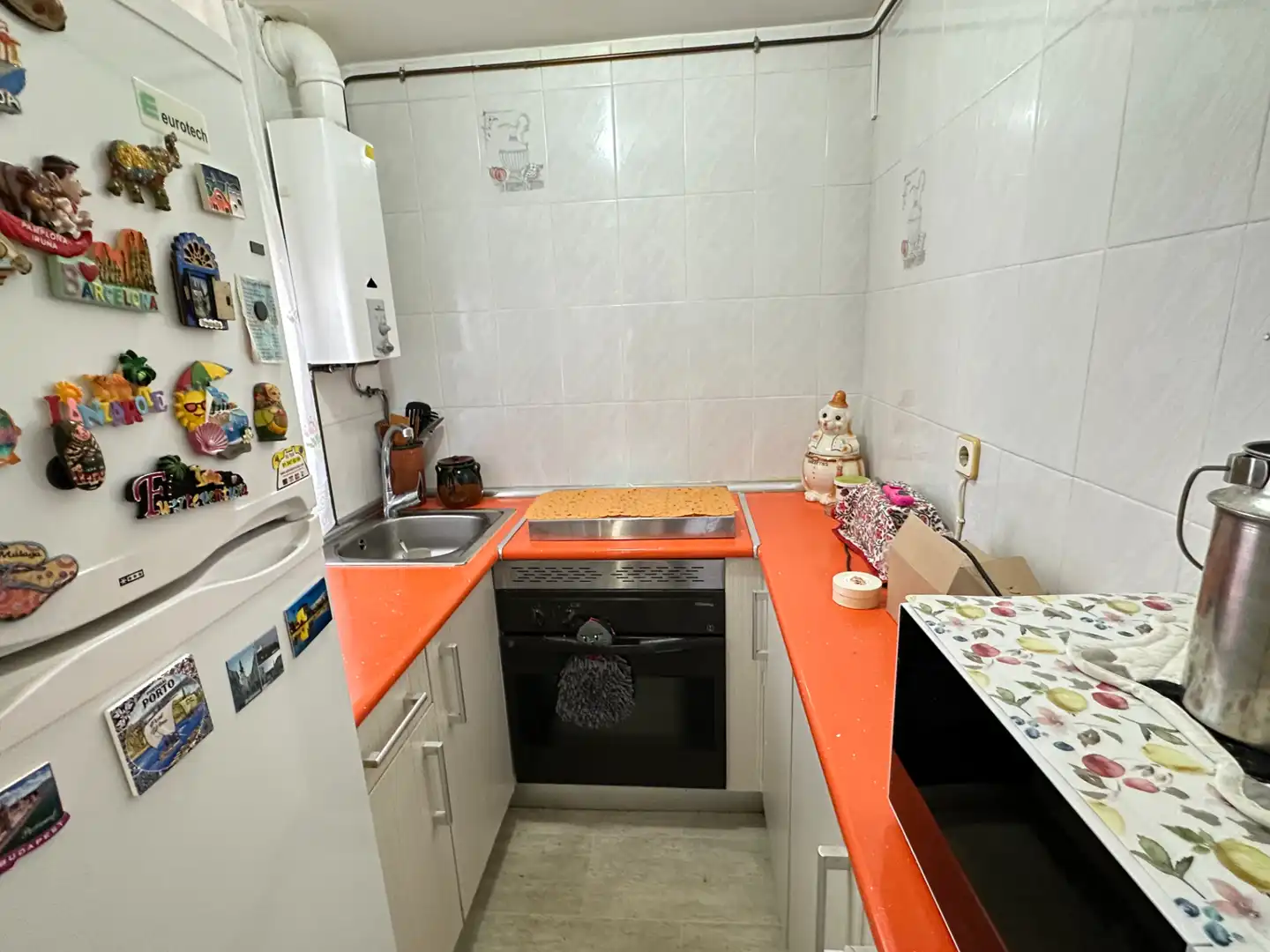 Piso en venta en Calle de Sánchez Preciado, Valdezarza