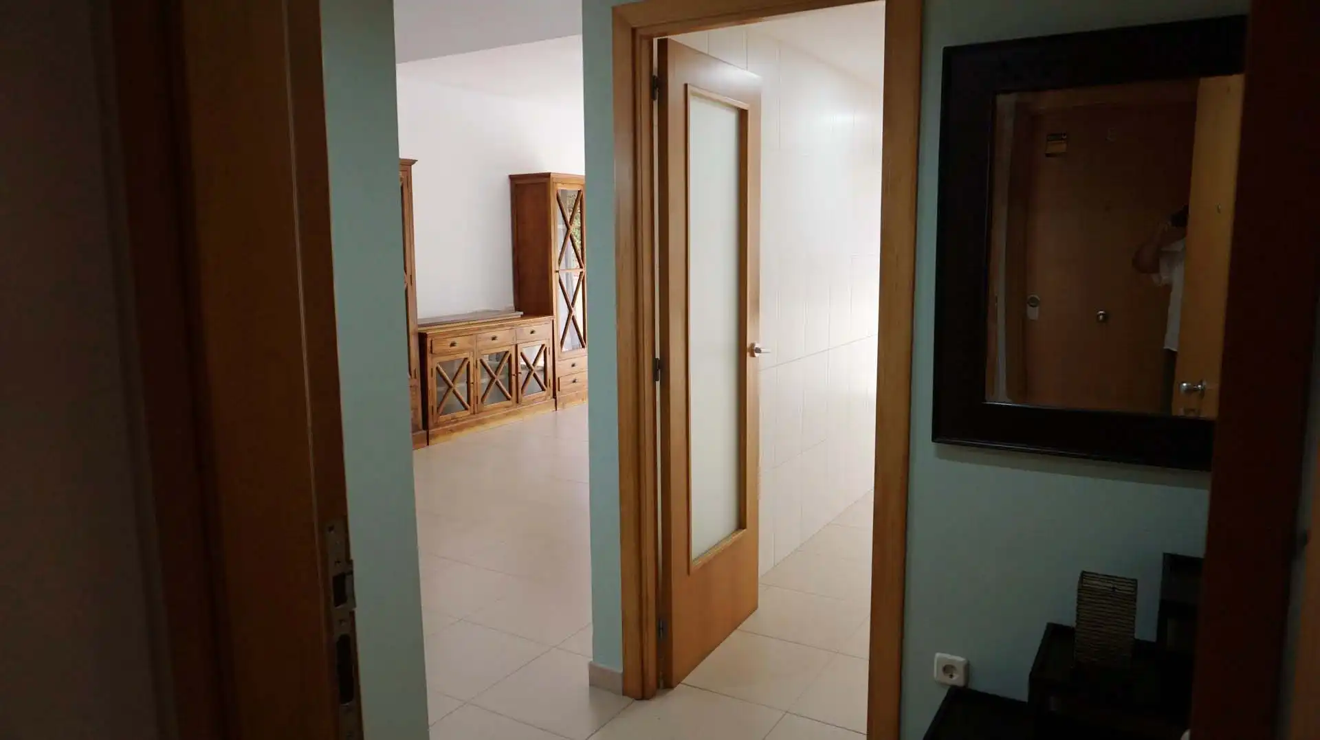Ground floor for sale in Lloret de Mar  with Air Conditioner, Heating and Terrace