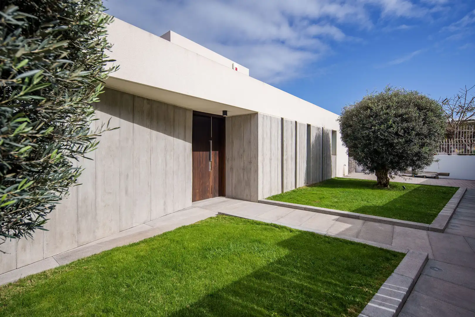 Vista exterior de Casa o xalet en venda en Las Palmas de Gran Canaria amb Aire condicionat, Calefacció i Jardí privat