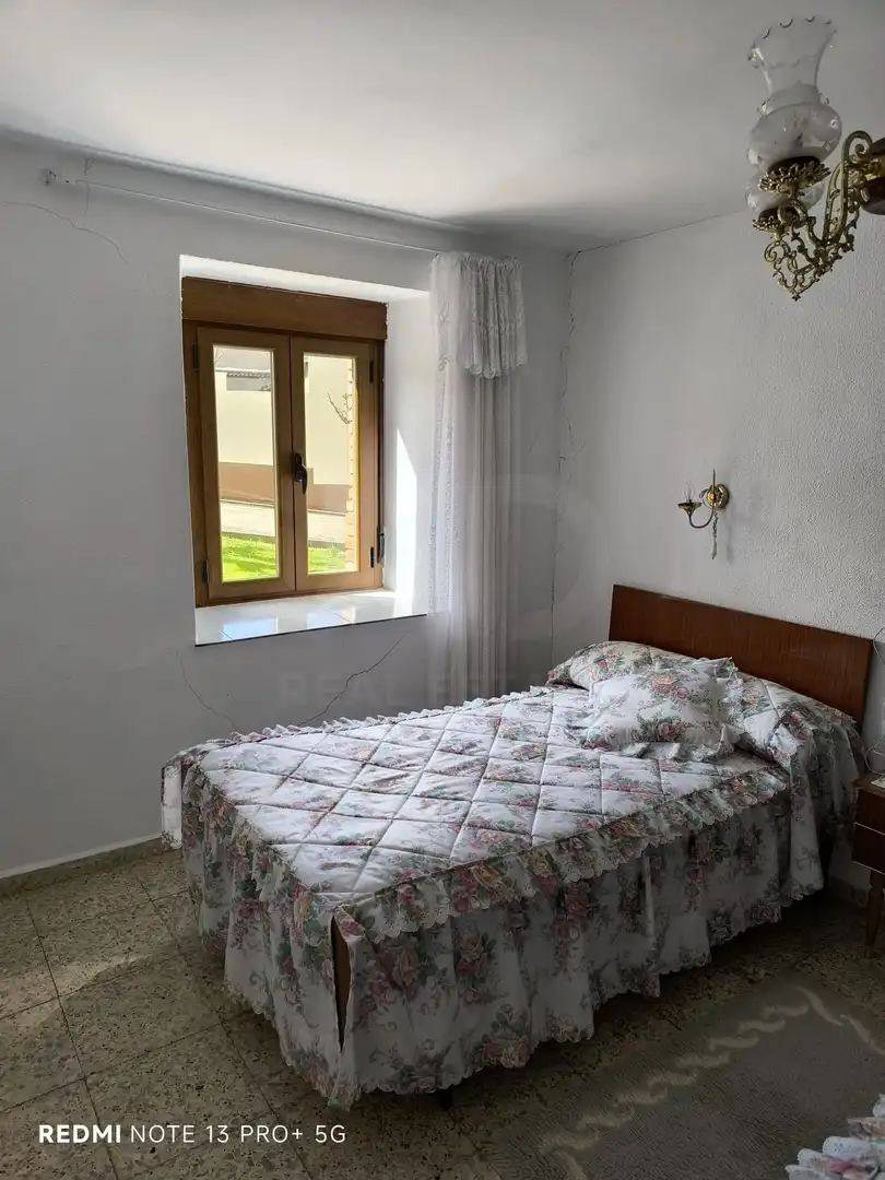 Habitación de Casa o chalet en venta en Castilfalé con Terraza