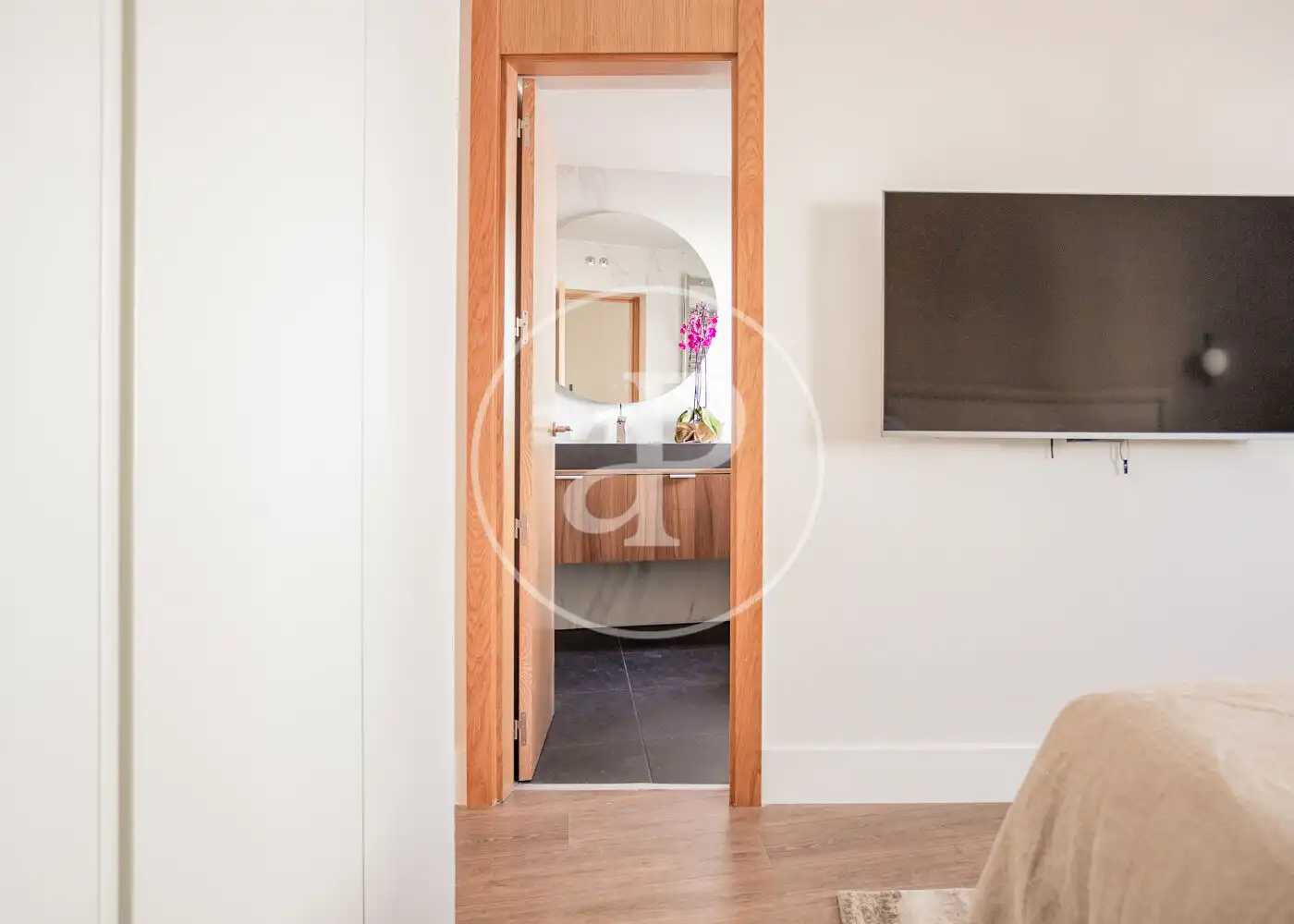 Piso de alquiler en Madrid con Aire acondicionado, Calefacción y Amueblado