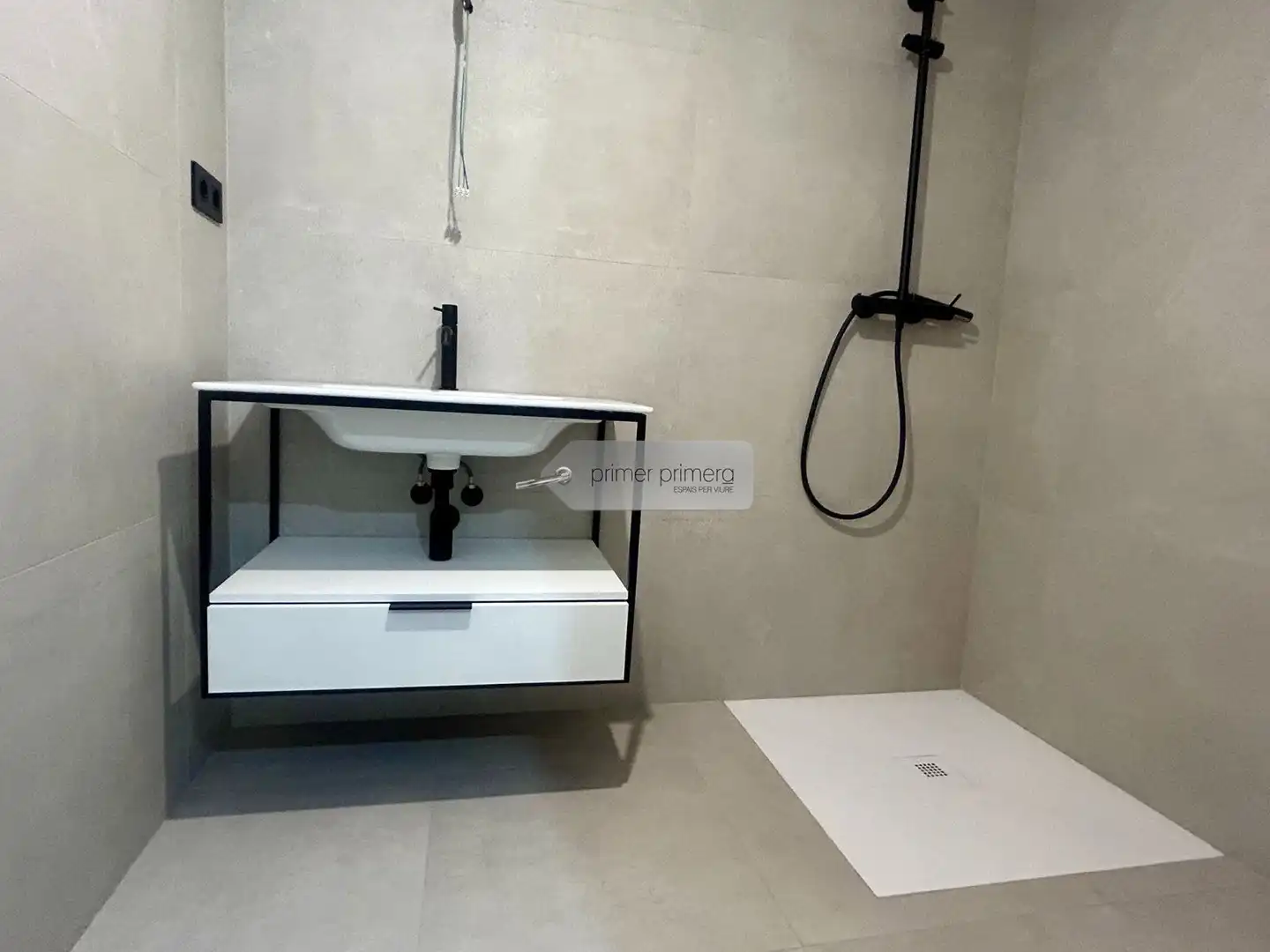 Baño de Piso en venta en Barcelona con Aire acondicionado, Calefacción y Parquet