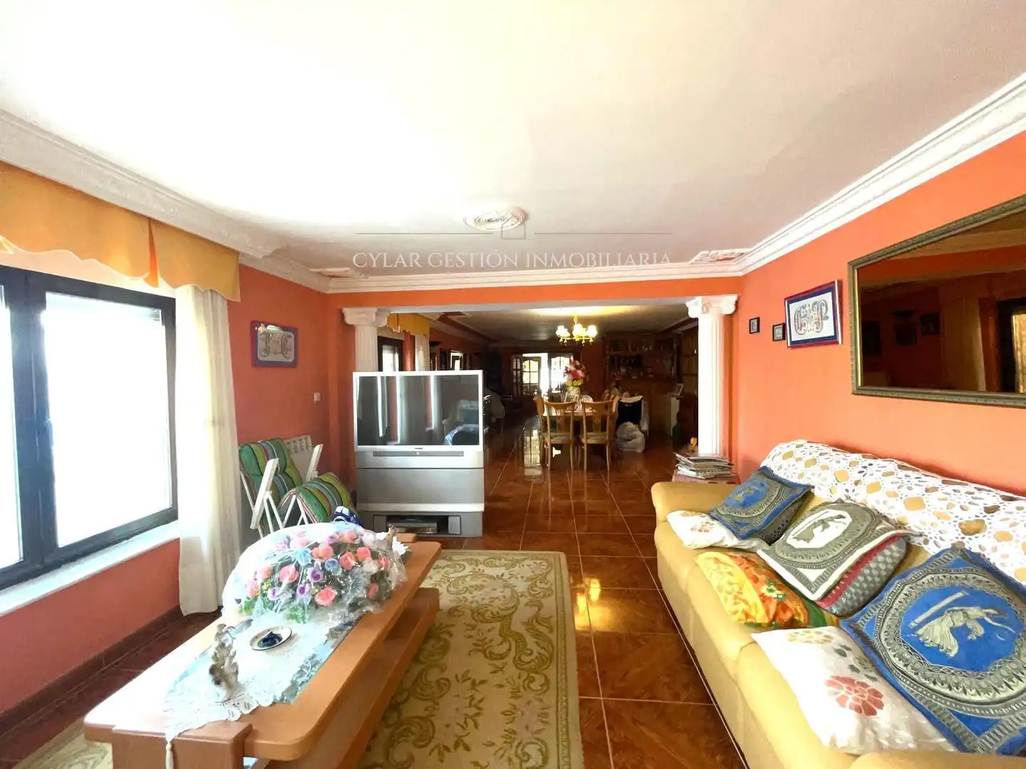 Casa o xalet en venda a Diosa Diana, Castellanos de Villiquera