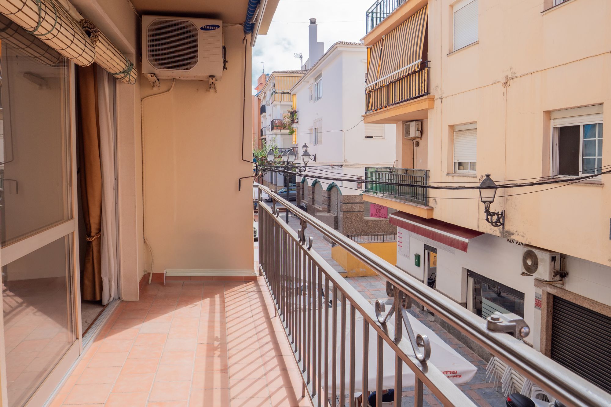Terrassa de Apartament en venda en Fuengirola amb Terrassa