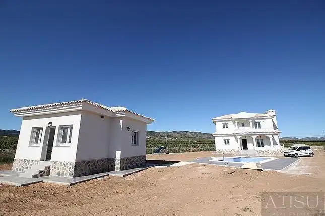 Villa mit Pool zum Verkauf in El Pinós / Pinoso, imagen 20