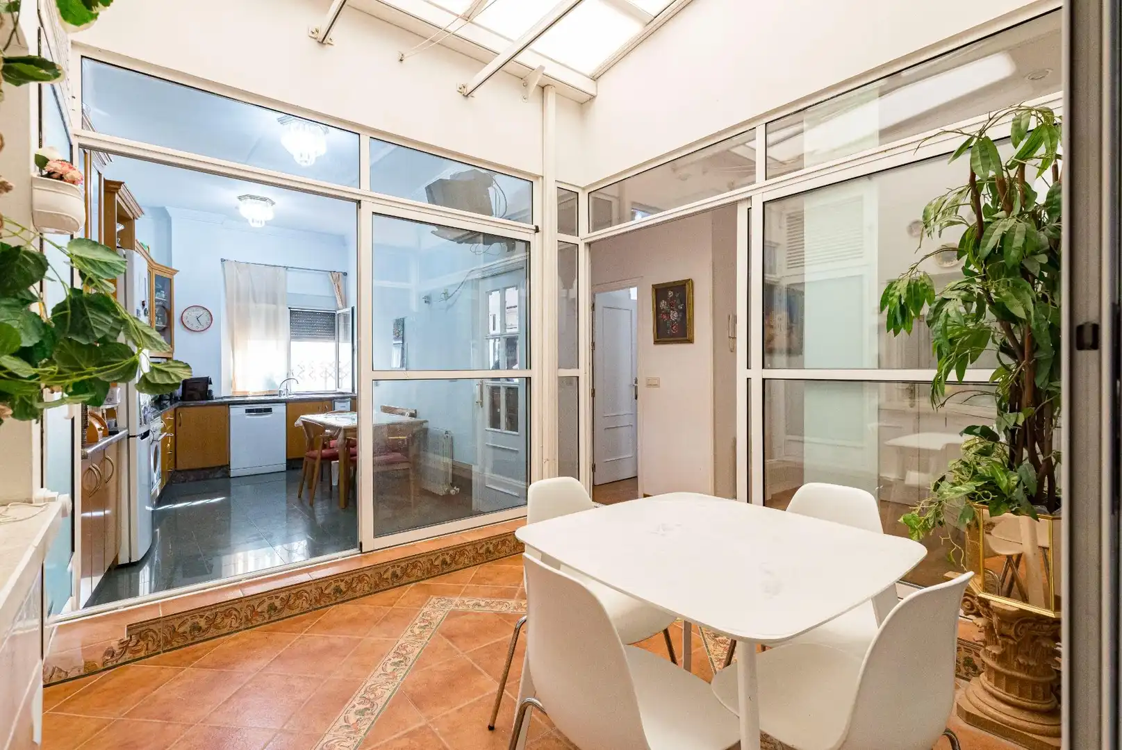 Comedor de Piso en venta en Murcia con Aire acondicionado, Calefacción y Trastero