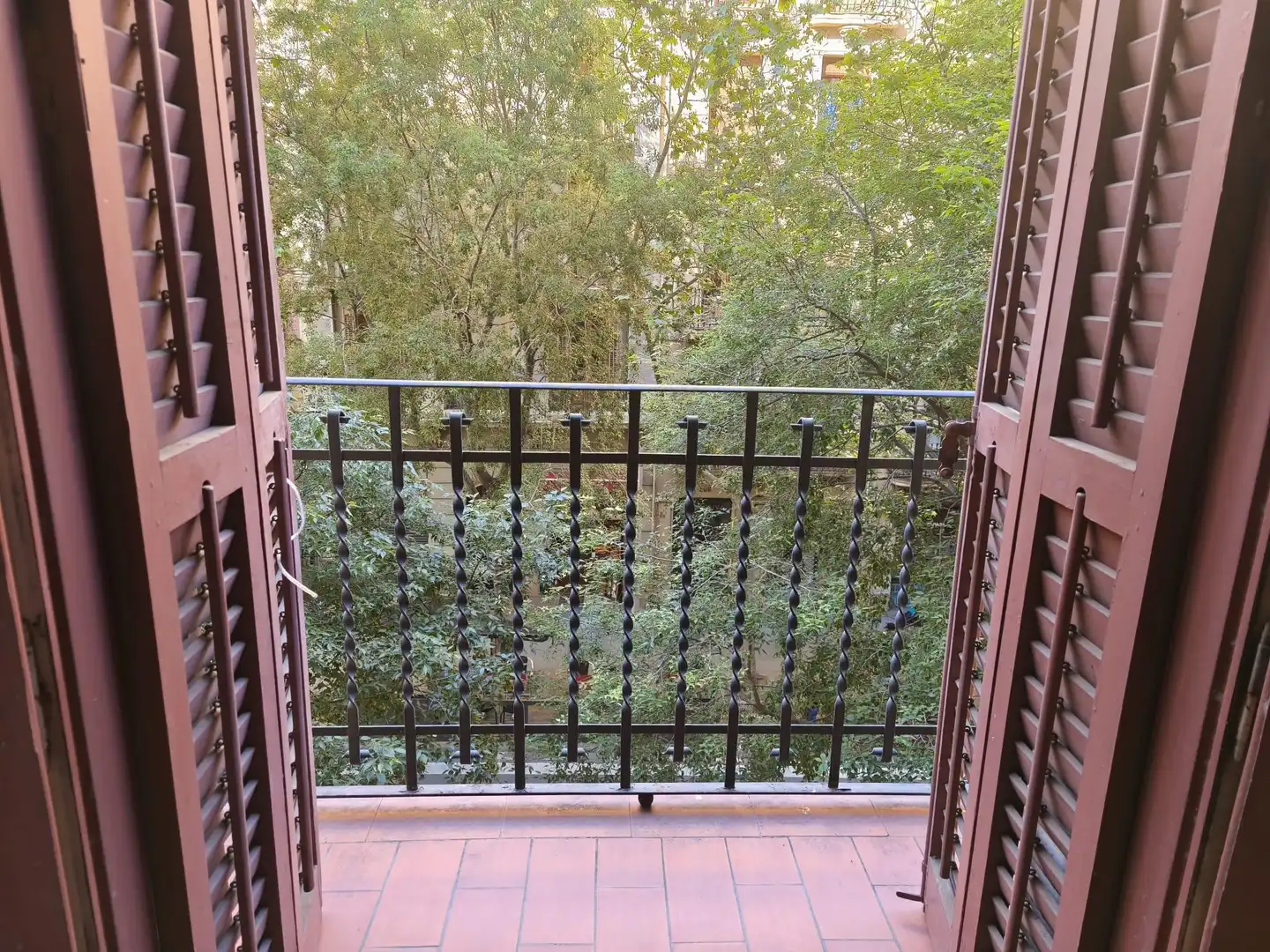Piso con terraza en venta en Eixample, imagen 3