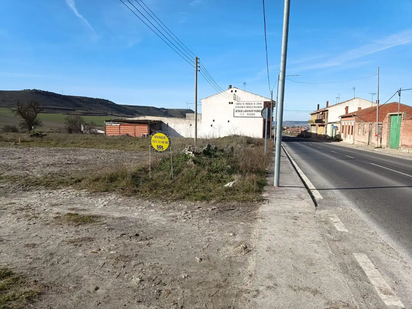 Residencial en venta en San Cristóbal de Cuéllar