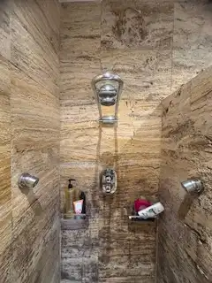 Bathroom of Houses for sale in Sariegos  with Air Conditioner, Heating and Private garden
