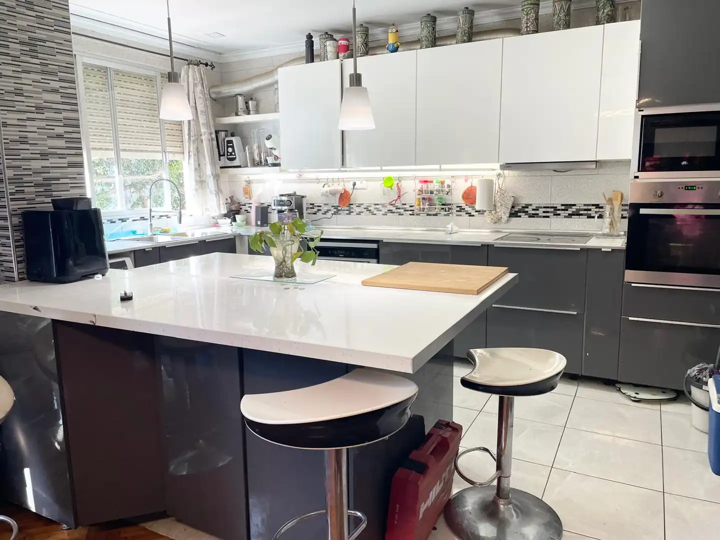 Flat with terrace for sale in Patraix, imagen 2