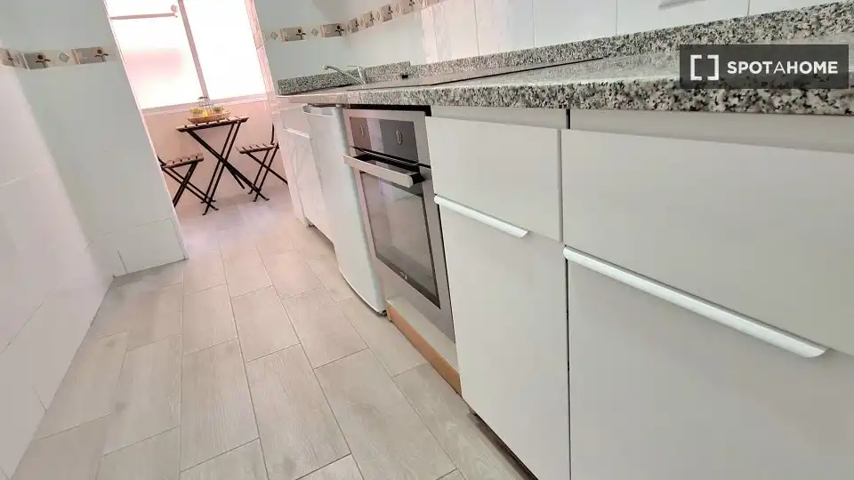 Habitación en Paseo Independencia