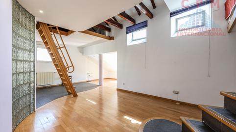 Foto 2 de Dúplex de alquiler en Argüelles,  Madrid Capital