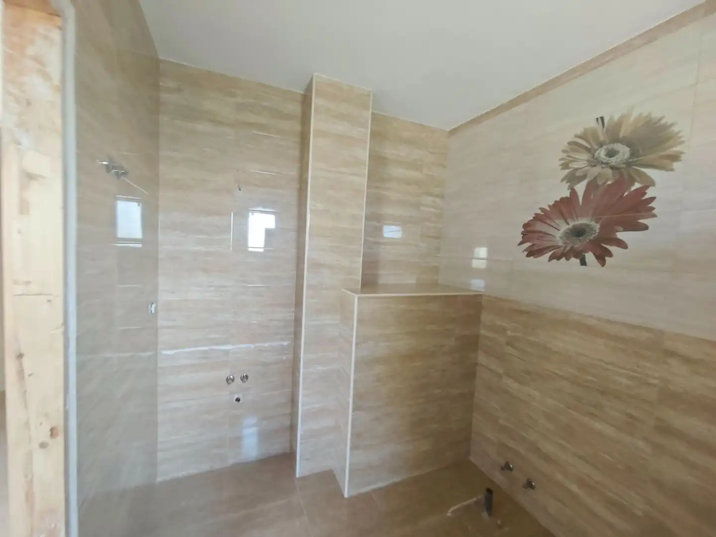 Bany de Casa o xalet en venda en Murcia