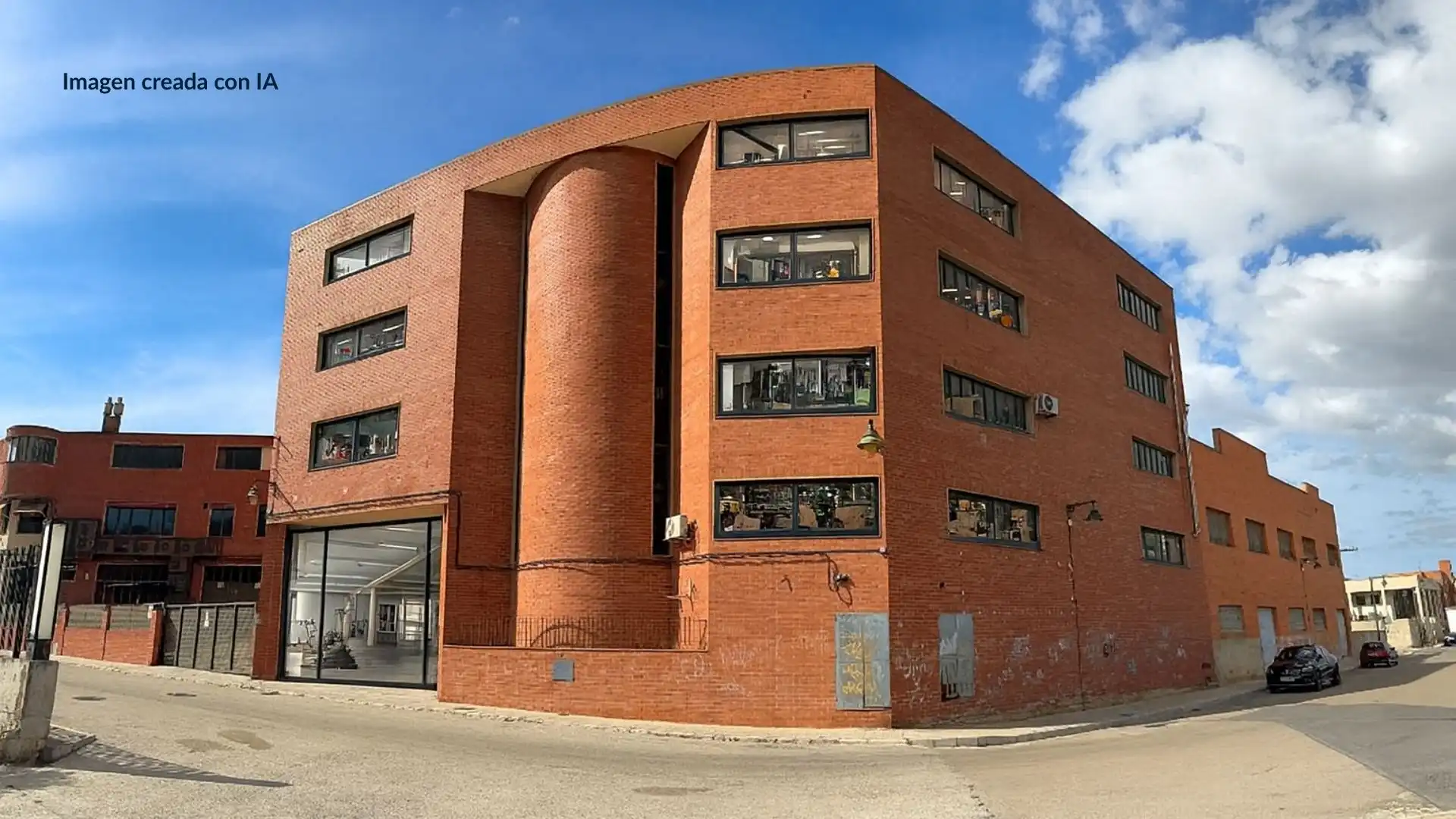 Mixed residential with lift for sale in Carrer Rafael Laliga Pérez, imagen 2