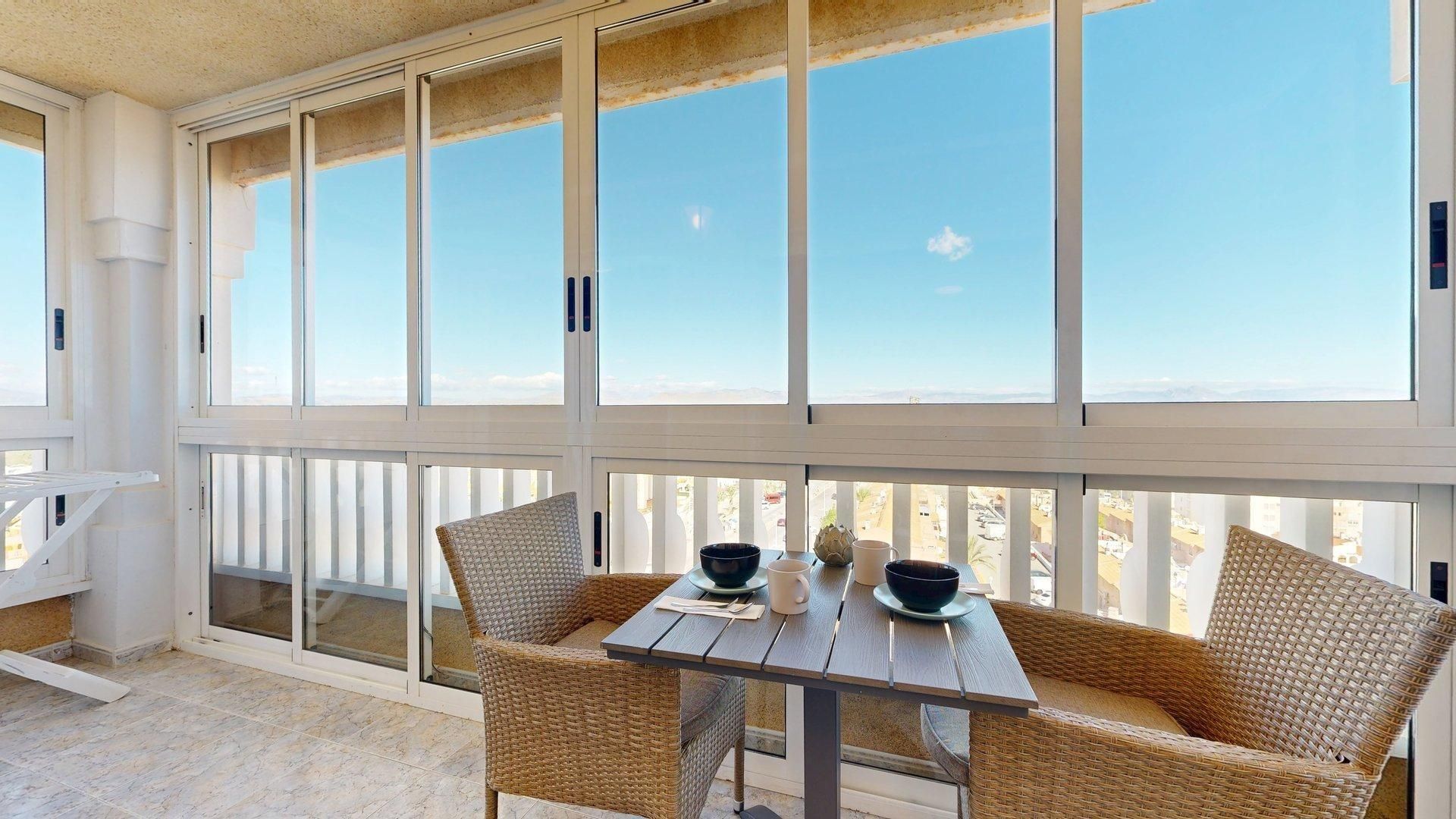 Apartments for rent in Avenida Costa Blanca, 35, Los Arenales del Sol