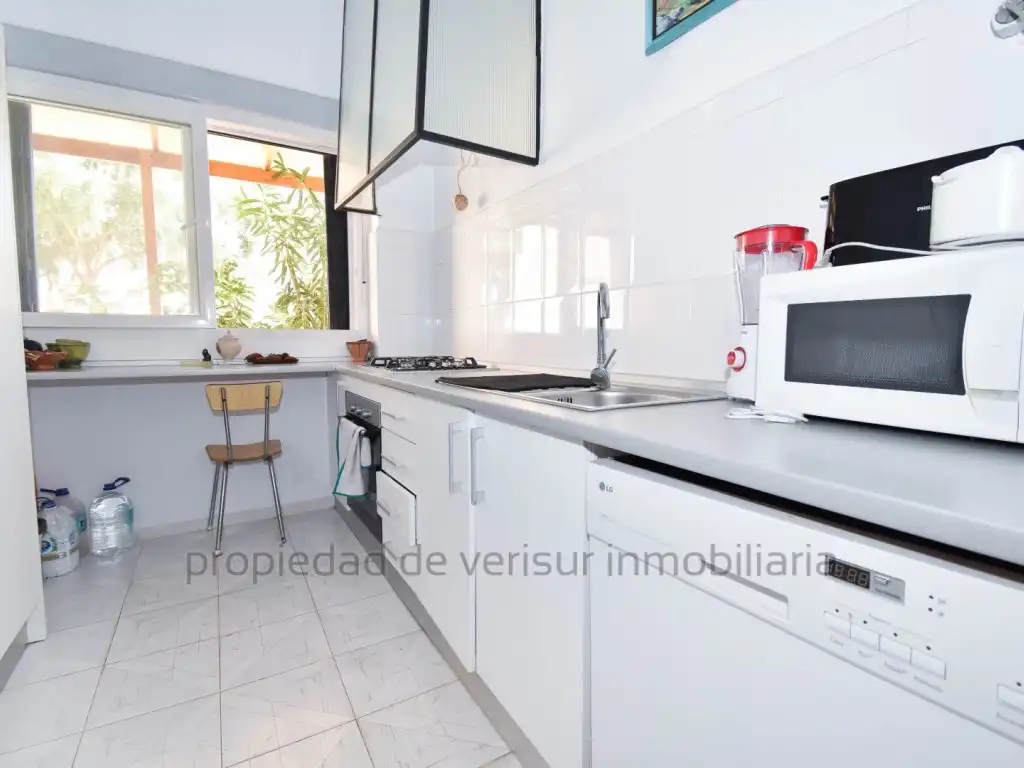 Kitchen of Ground floor for rent in Águilas  with Terrace, Furnished and Oven