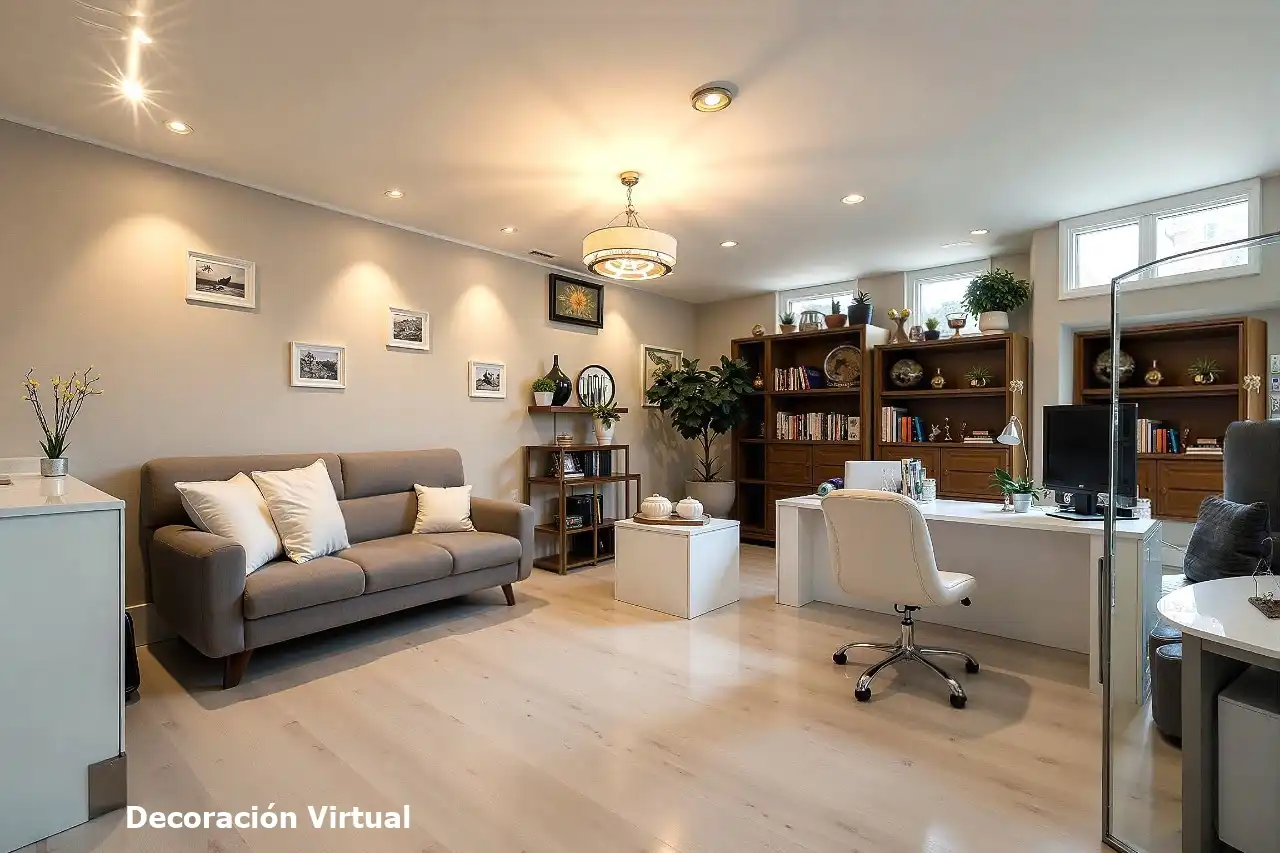 Sala d'estar de Casa o xalet en venda en Alhaurín de la Torre amb Aire condicionat, Calefacció i Jardí privat