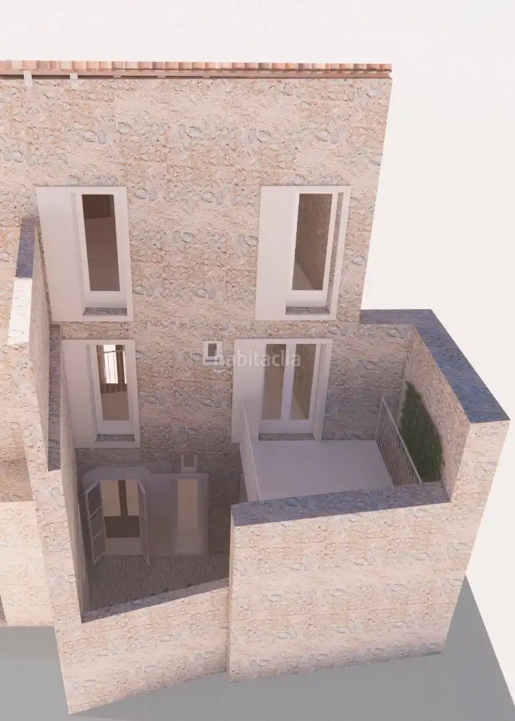 Casa amb jardí en venda a Carrer d'en Pitxol 17, imagen 19