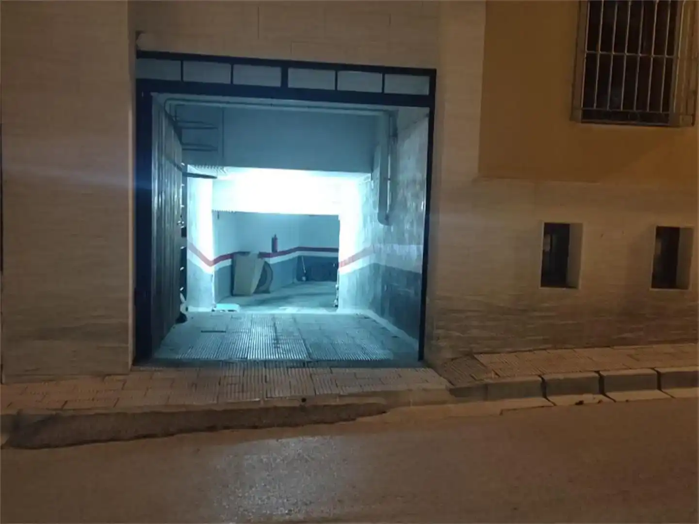 Parkplatz von Garage zur Miete in Chinchilla de Monte-Aragón