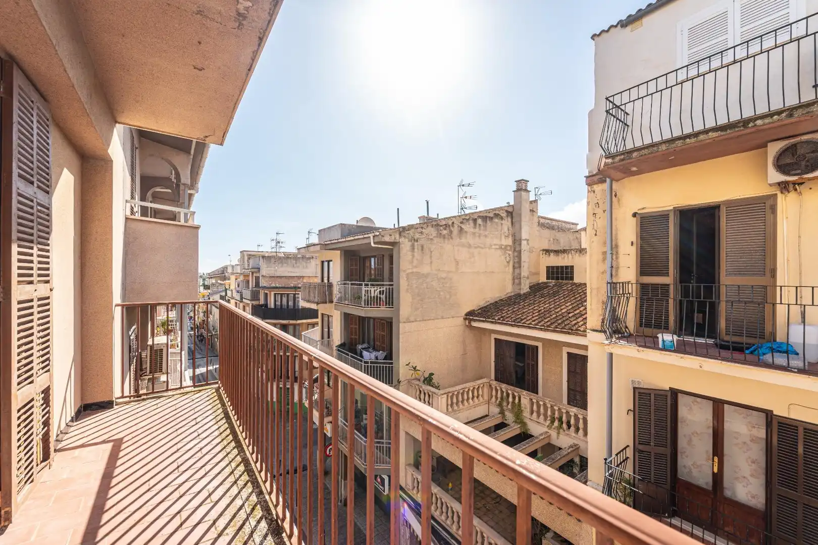Terraza de Edificio en venta en Manacor