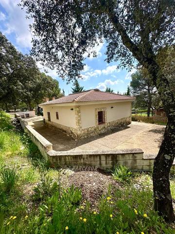 Finca rústica en Venta en Las Jaras