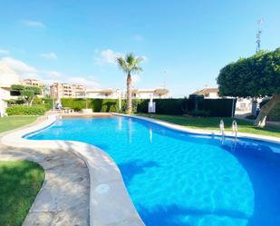 Swimming pool of House or chalet for sale in Orihuela  with Private garden, Swimming Pool and Balcony