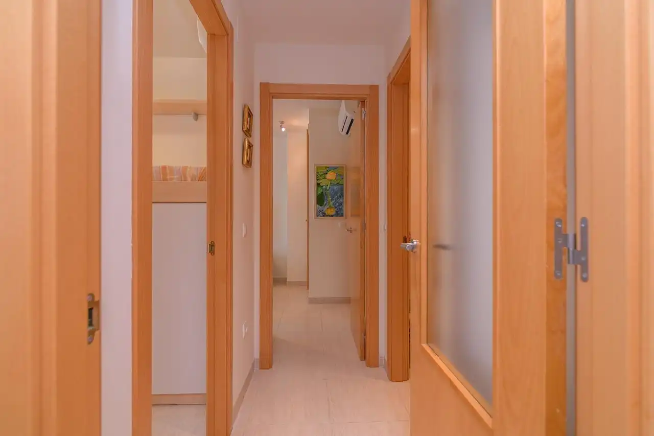 Wohnung mit Terrasse zum Verkauf in Tossa de Mar pueblo, imagen 43
