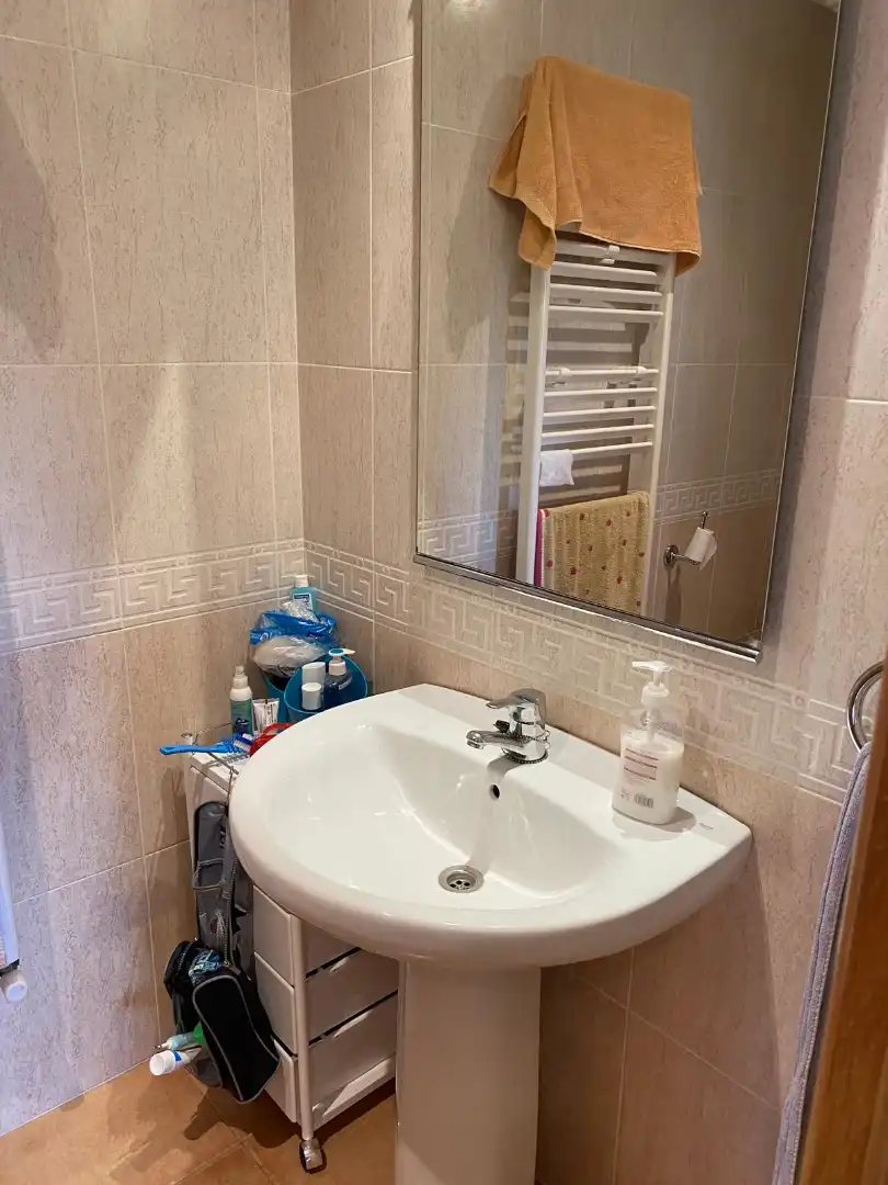 Bathroom of Flat for sale in Llanars  with Heating, Private garden and Terrace