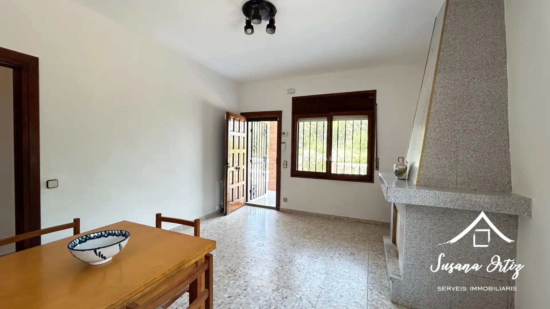 Comedor de Casa o chalet en venta en Igualada con Calefacción, Jardín privado y Terraza